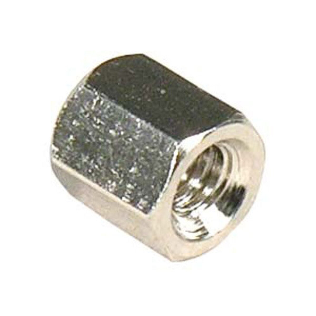 Dalco Hex DSub Connector Nut 6mm 100 Pack